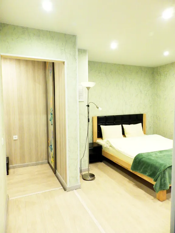 Уютная квартира на 2 этаже с велотренажером, кондиционером