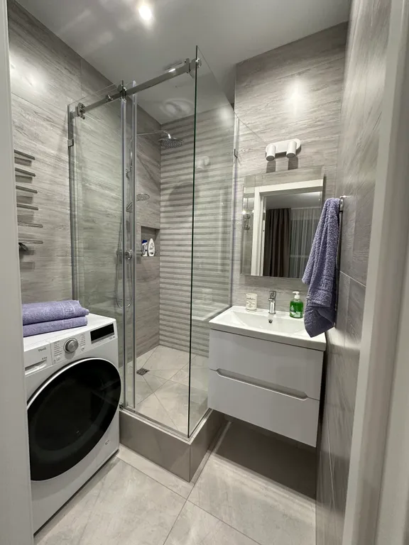 Новая квартира в Минскмире