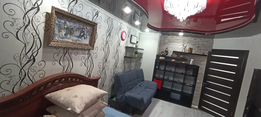 Комфортная и уютная двухкомнатная квартира