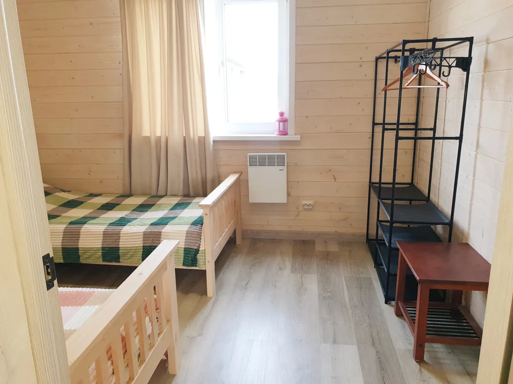 Коттедж Уютный большой дом для комфортного отдыха — Никитская Слобода