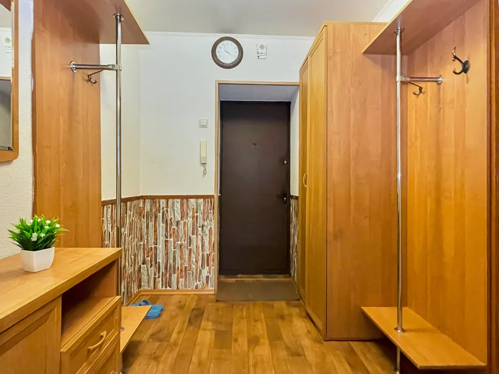 Просторная квартира с раздельными комнатами для 1-6 гостей