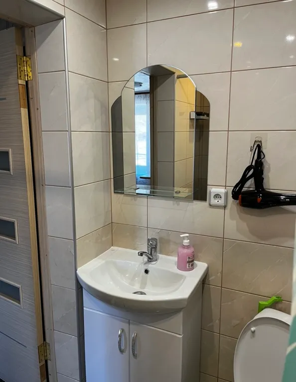 Уютная 1-комнатная квартира