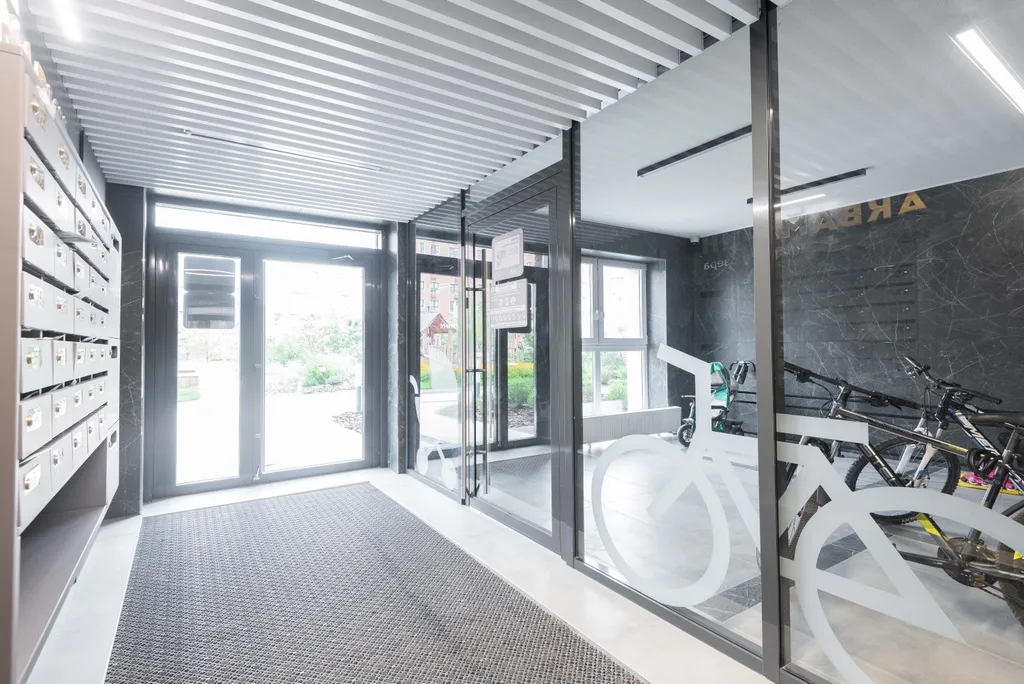 Квартира Новая евро квартира на берегу озера Кабан — Казань