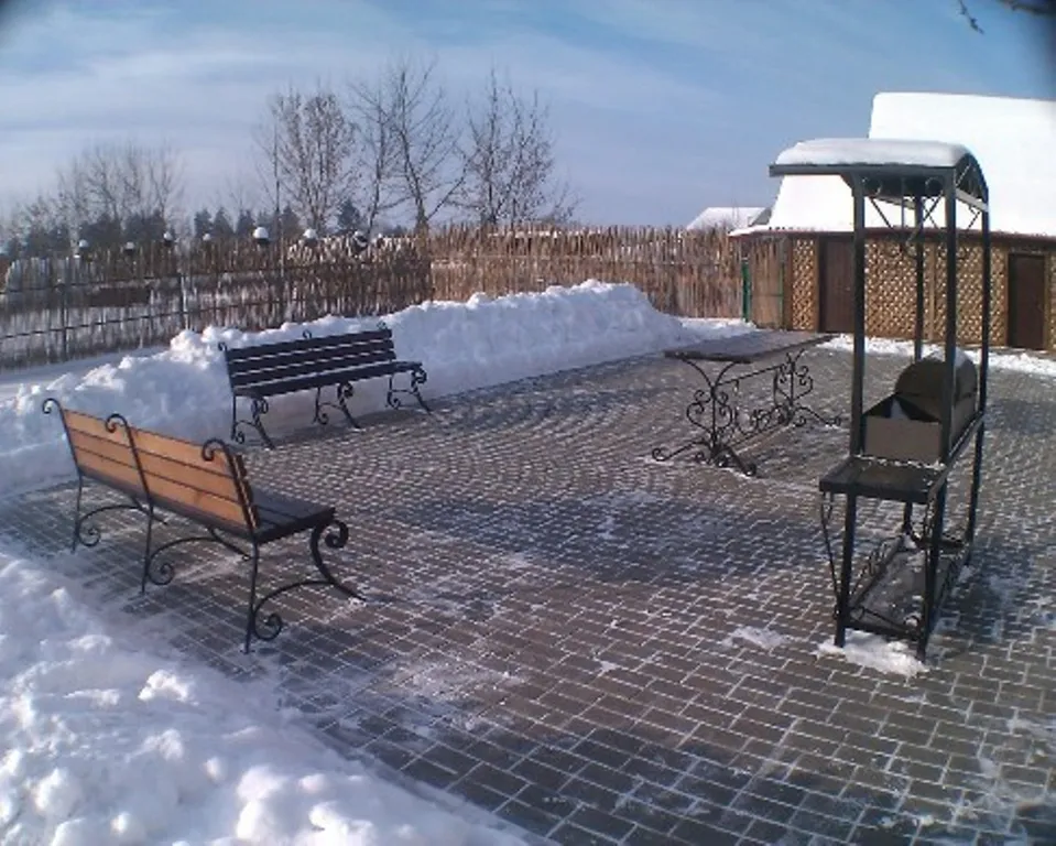 Усадьба у силич недалеко от Минска