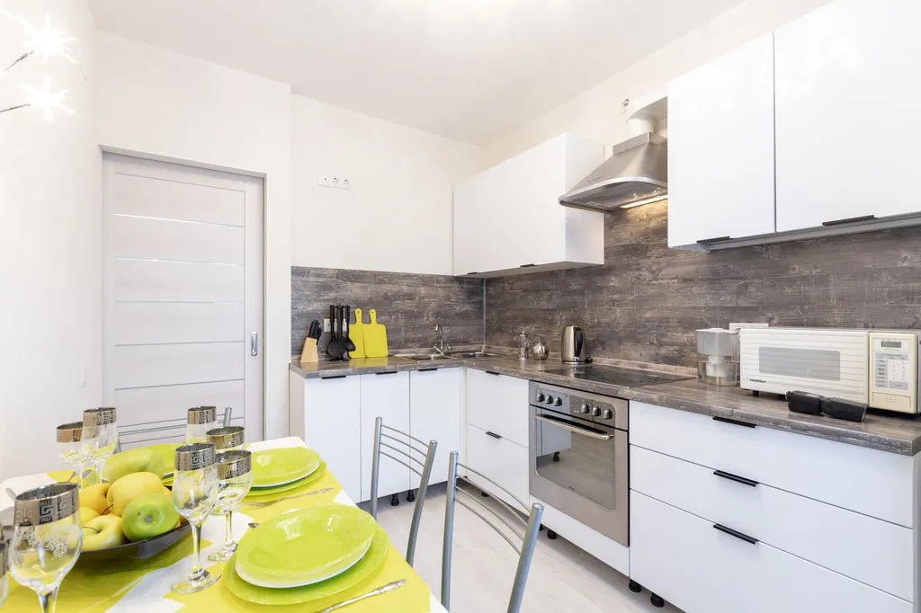 Изысканная квартира в центре