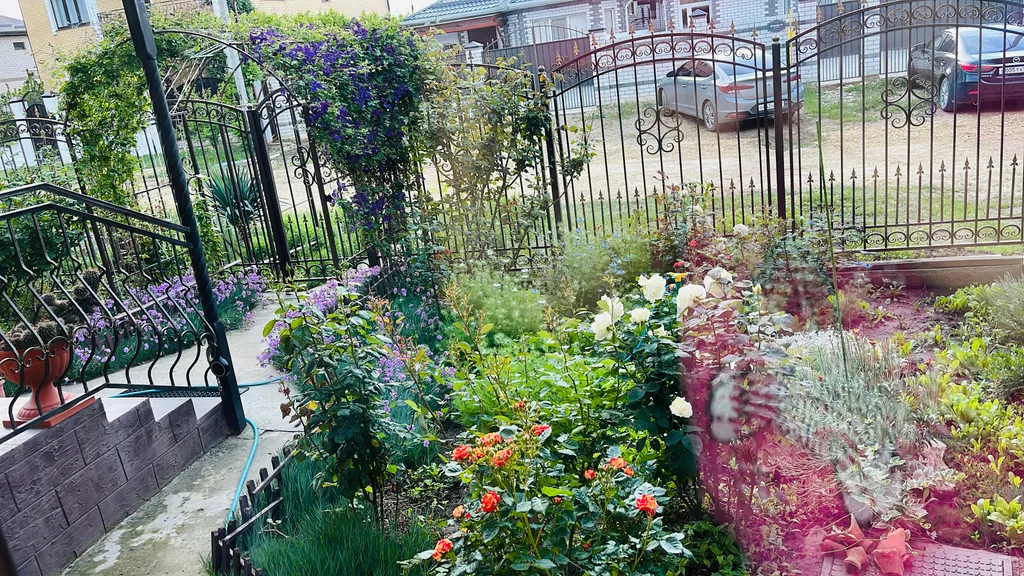 Тихий райский уголок