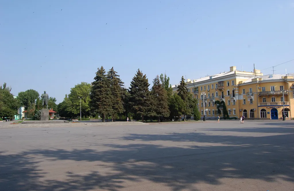 Квартира Уютная квартира на центральной улице — Таганрог
