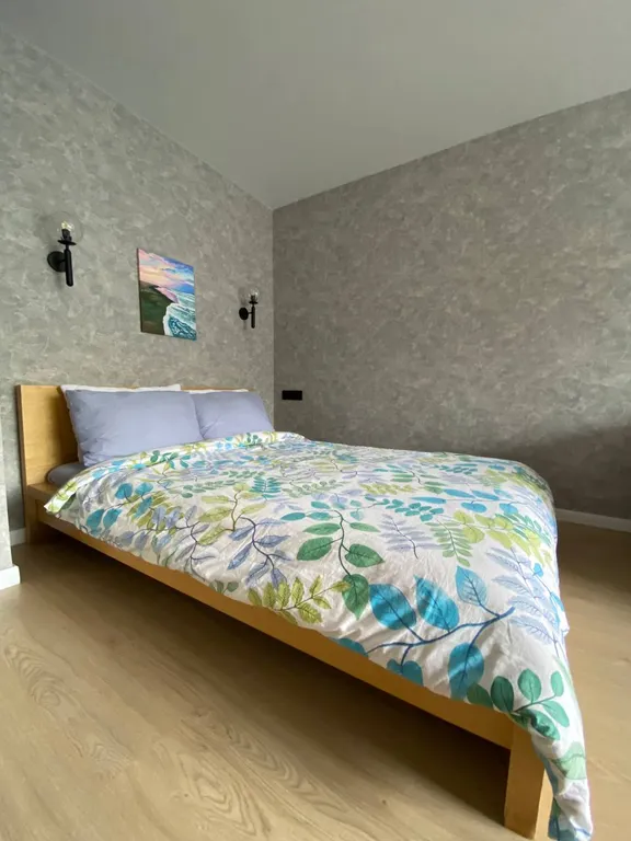 Квартира Квартира Апарт Sweet Home у Парка Победы — Санкт-Петербург
