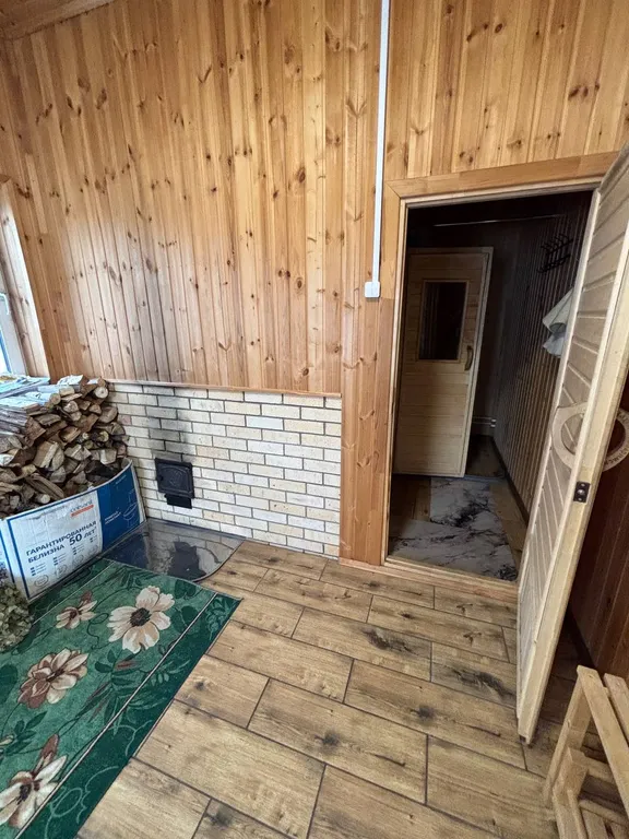 Дом с чаном и баней для 8 гостей