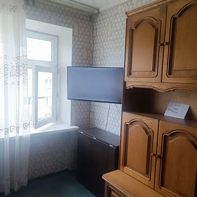 Уютная 2 х. комнатная квартира в центре города.