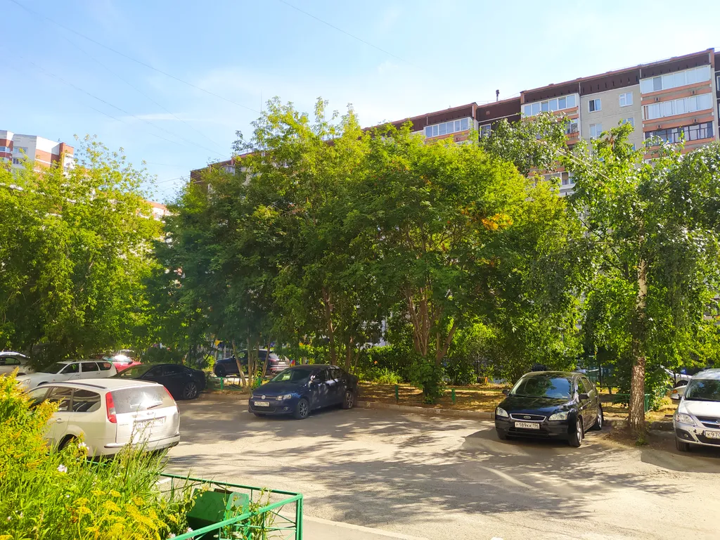 Уютная квартира в Ботаническом