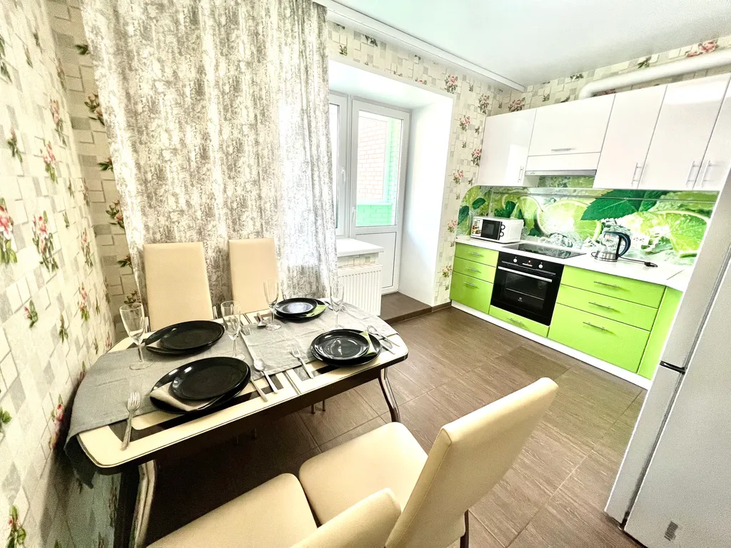 Уютная двушка рядом с зоопарком