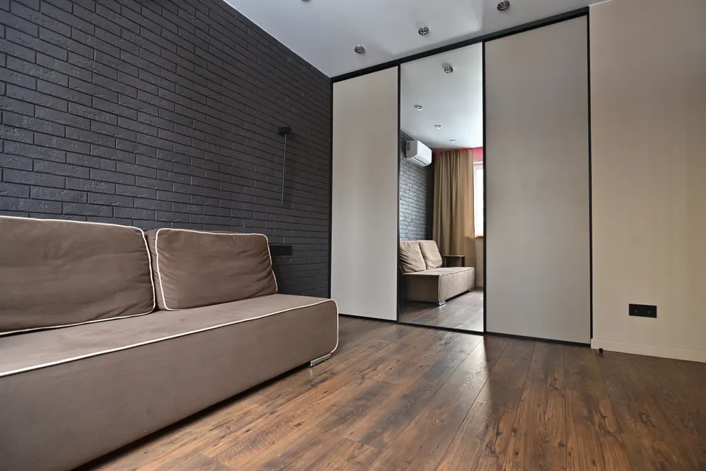 Уютная современная квартира в ЖК Бригантина