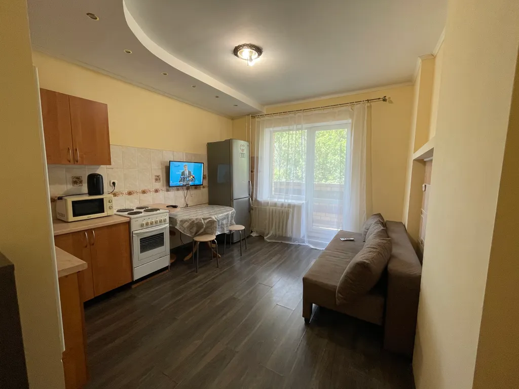 Евродвухкомнатная в районе пермской ярмарки