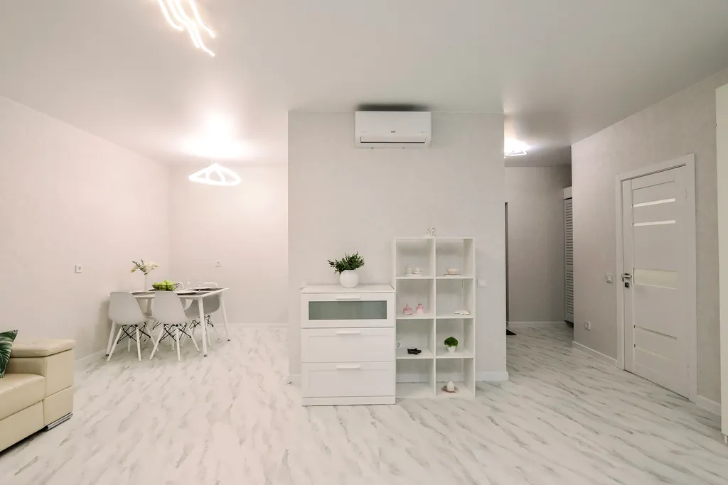 Видовая квартира в центре города