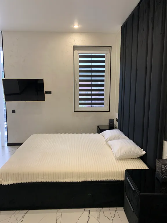 Апартаменты с кухней Люкс