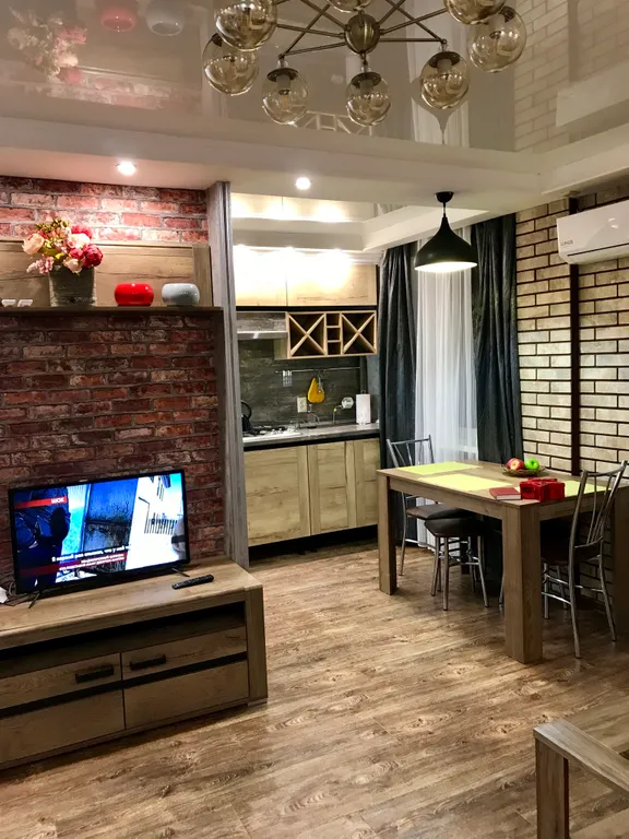 2-комнатная Квартира