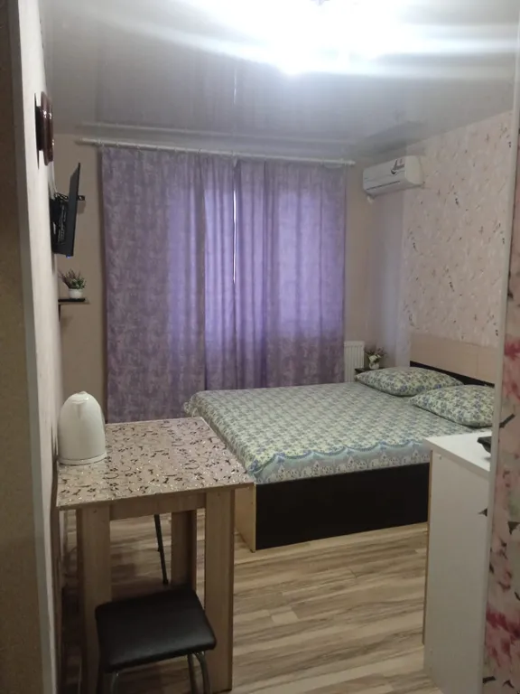 Квартира 1-комнатная Квартира — Краснодар