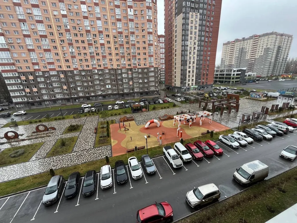Квартира Уютная квартира — Ростов-на-Дону