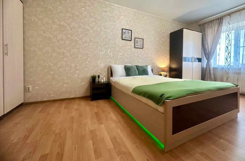 Квартира Green Rooms — аренда посуточно в Ставрополь