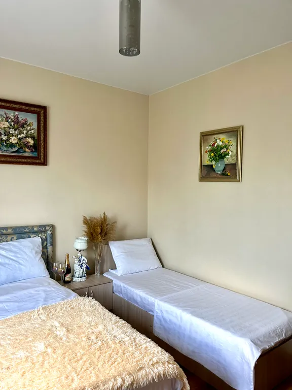 Уютный домик в шаговой доступности к морю