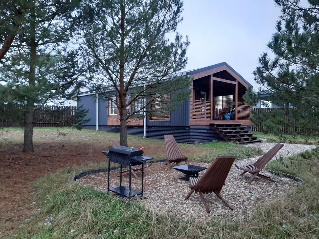 Коттедж Дом в  соснах. — аренда посуточно в Серпухов