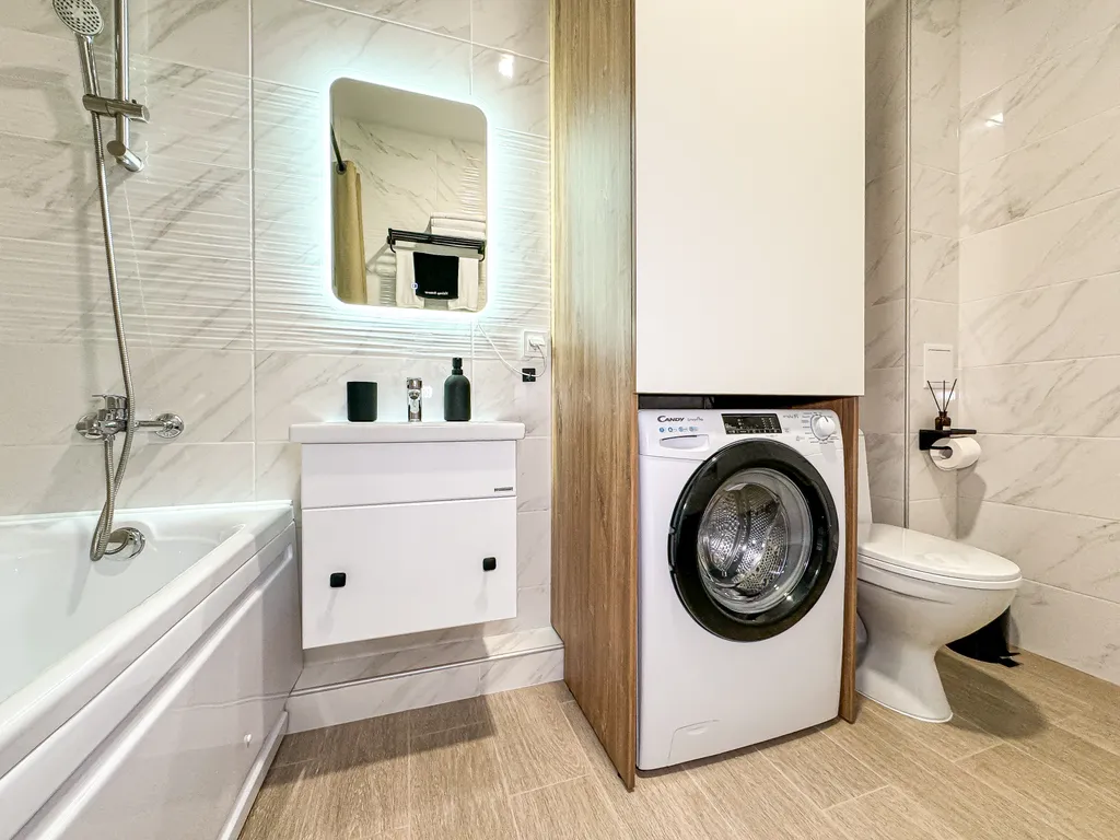 Квартирные истории: Уютная квартира с видом на горы