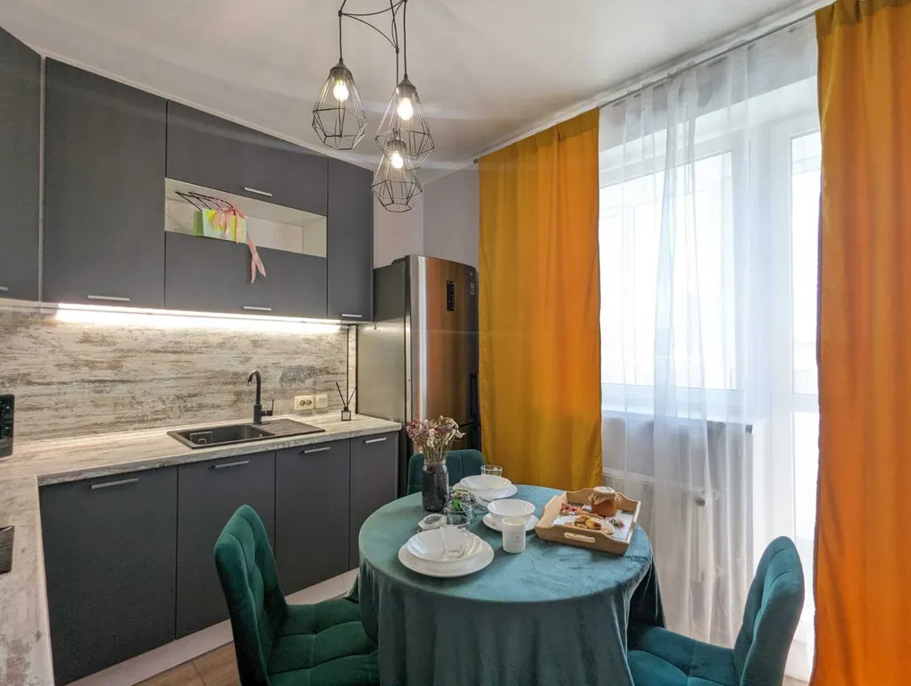 Квартира Уютная 1 ком. квартира — Краснодар