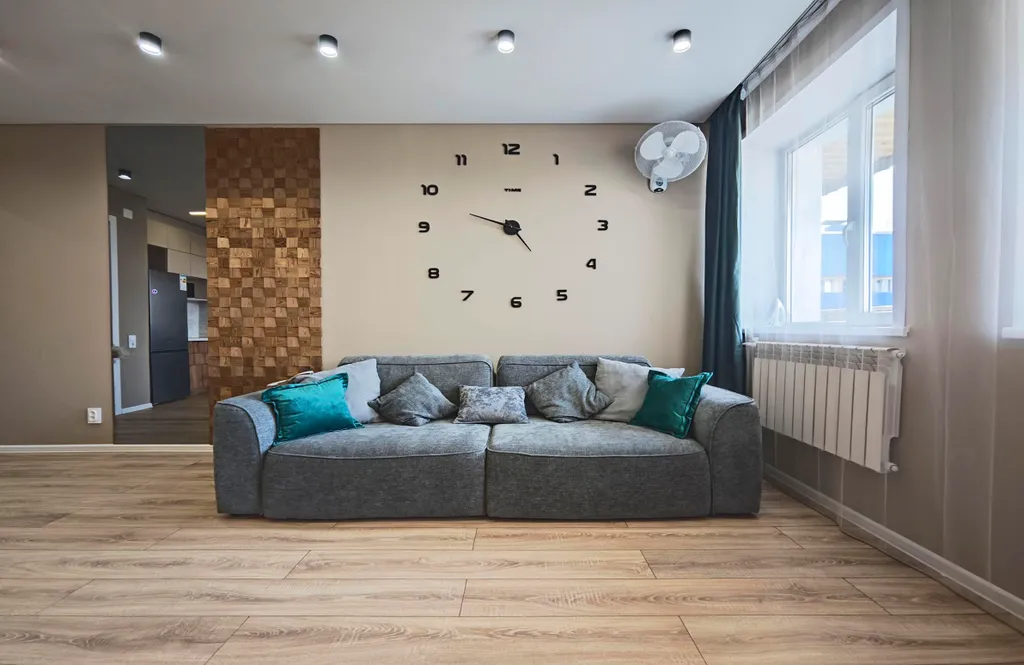 Новая квартира в новостройке — аренда посуточно в Бийск