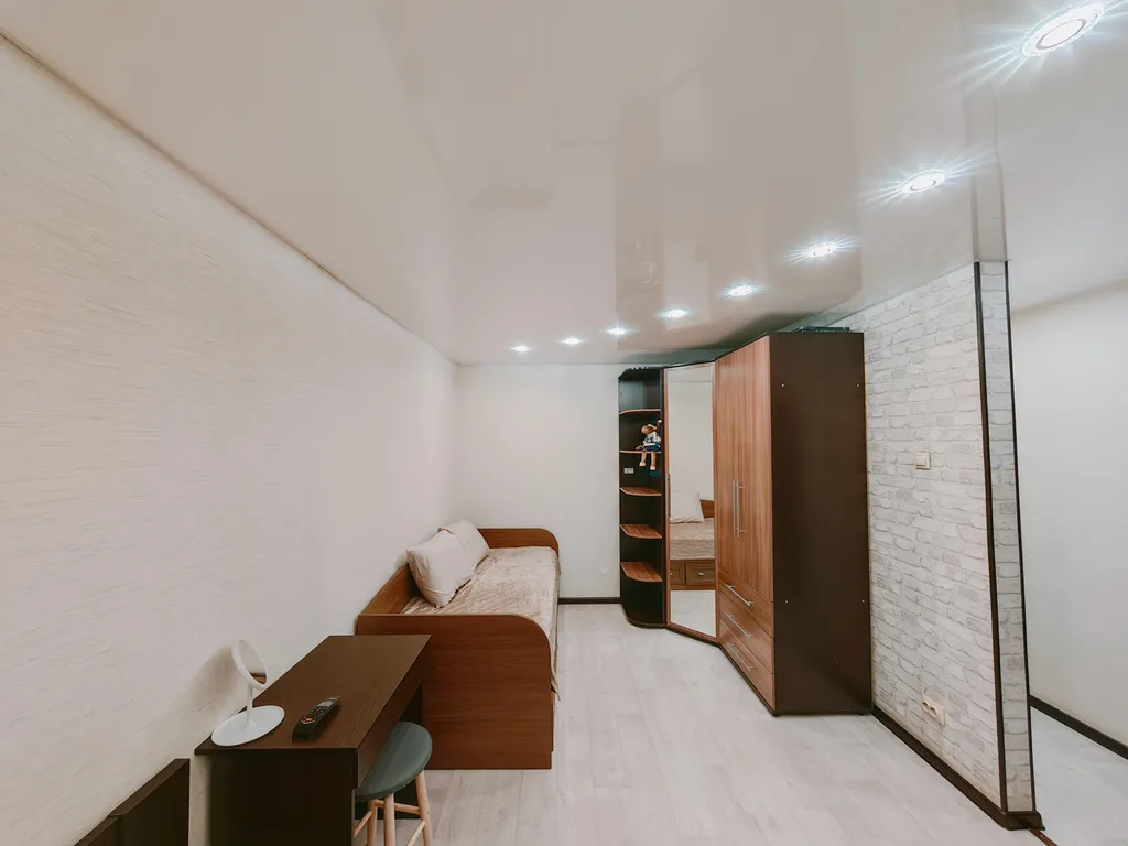 Уютный апартамент