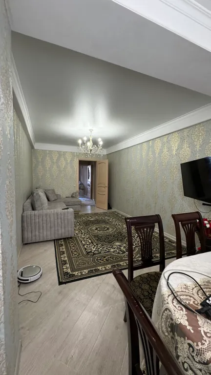 Апартаменты с видом на море