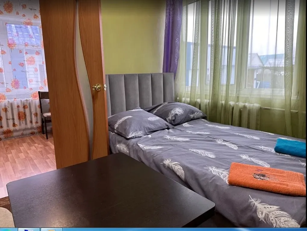 2-комнатная Квартира — аренда посуточно в Рубцовск