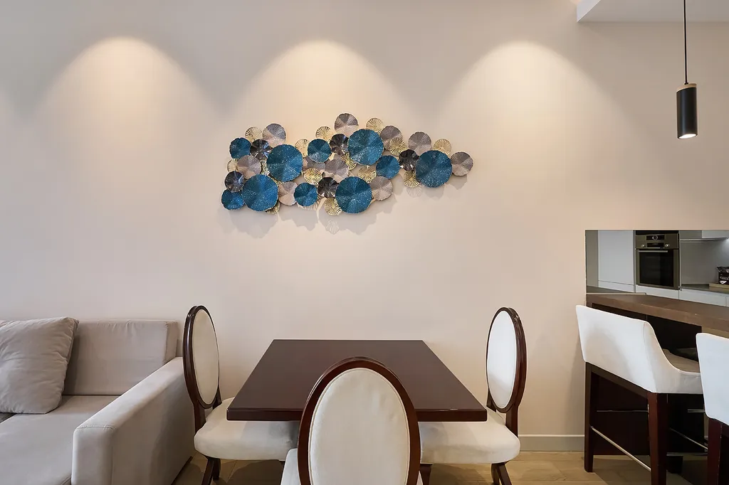 Квартира Квартира Lima - роскошь и уют в Москва Сити с отельным сервисом — Москва