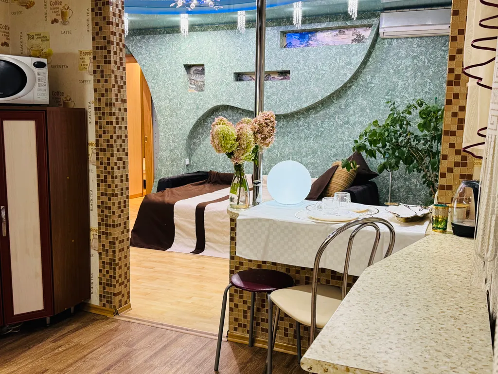 Уютное гнёздышко в сердце Хабаровска