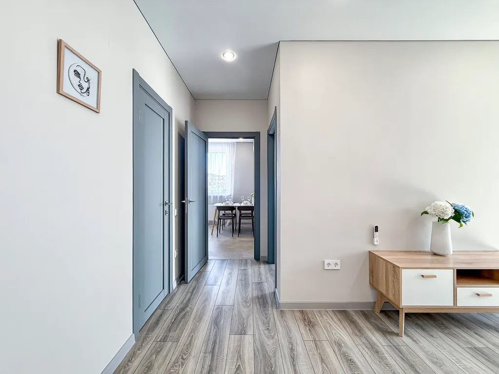 Квартира Апартаменты Монако 24 ЖК Два адмирала 94 — Анапа