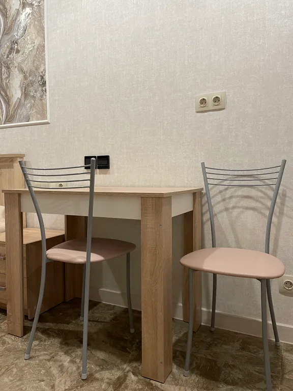 Квартира Уютная квартира-студия. Парковка с огороженной территорией бесплатно. — Сочи