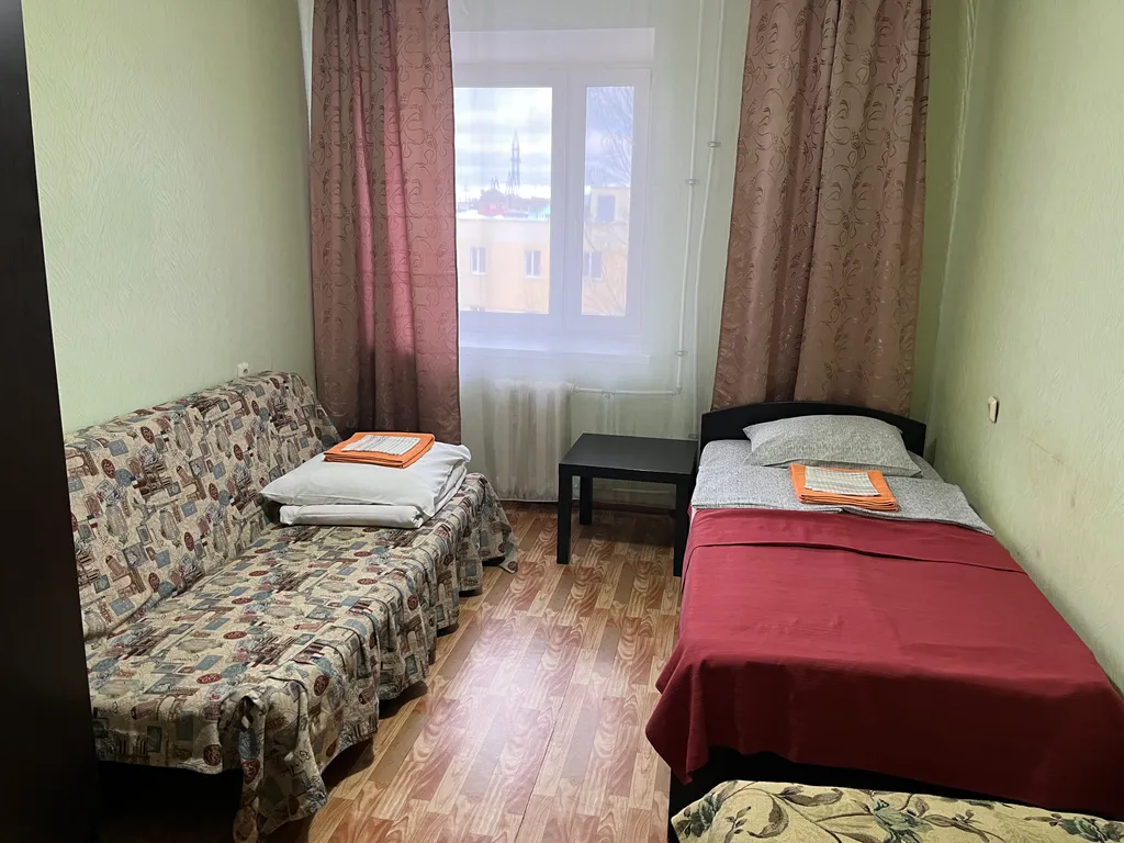 4-комнатная Квартира