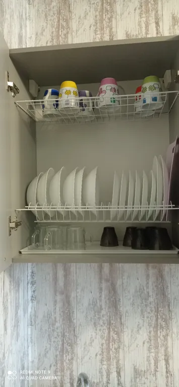 Евродвушка в Современном ЖК