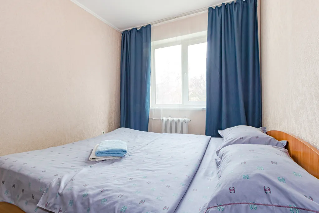 3-комнатная Квартира — аренда посуточно в Павлодар