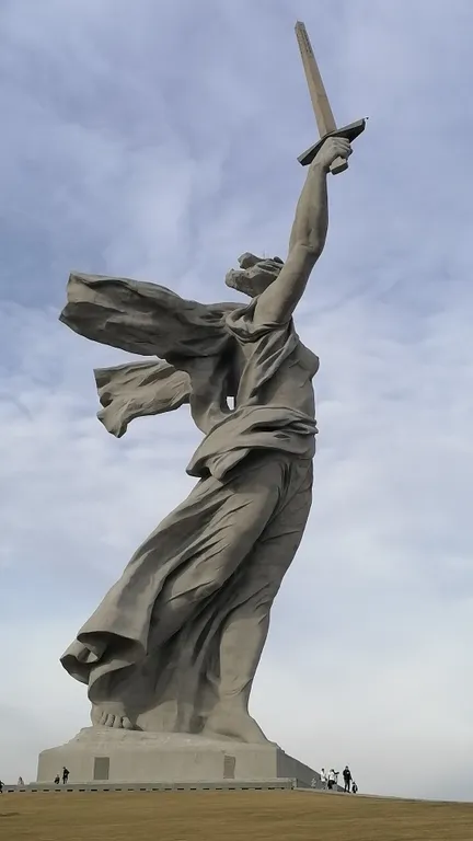 Квартира Красивая 2-комнатная квартира в центре — Волгоград