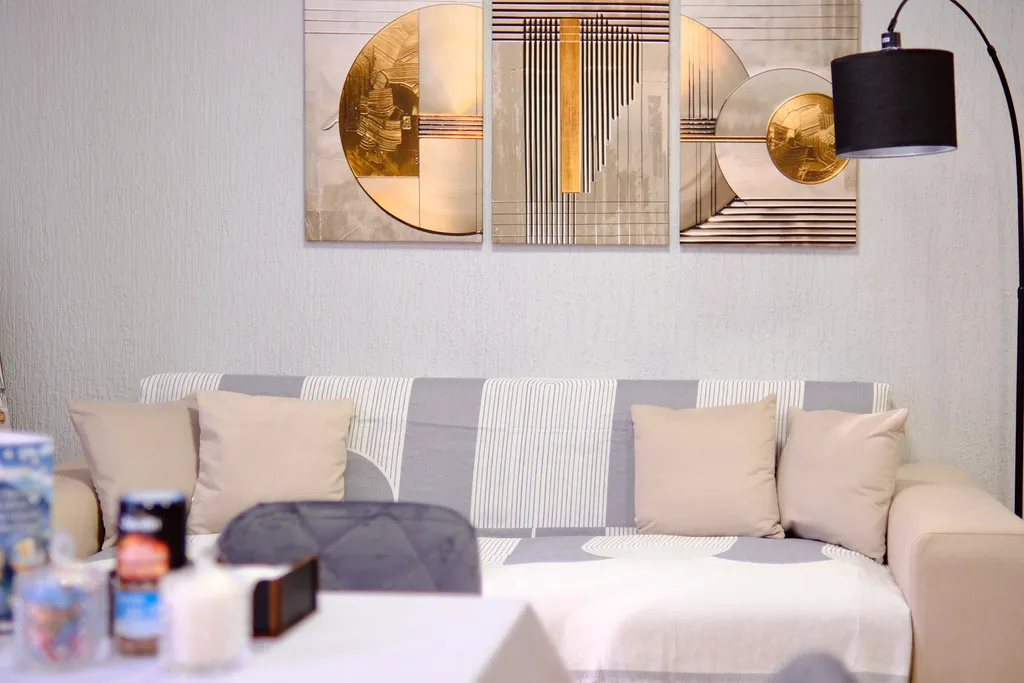 Уютная студия