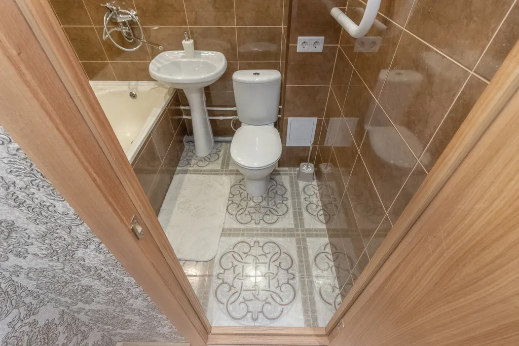 Комфортные апартаменты в центре города