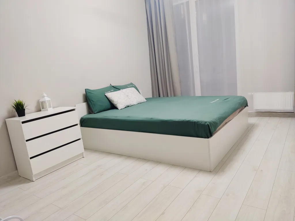 Центр. Бесконтактное заселение.