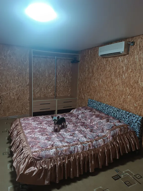 Уютный домик в тихом месте