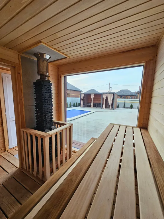 Гостевой дом Вишня в шоколаде