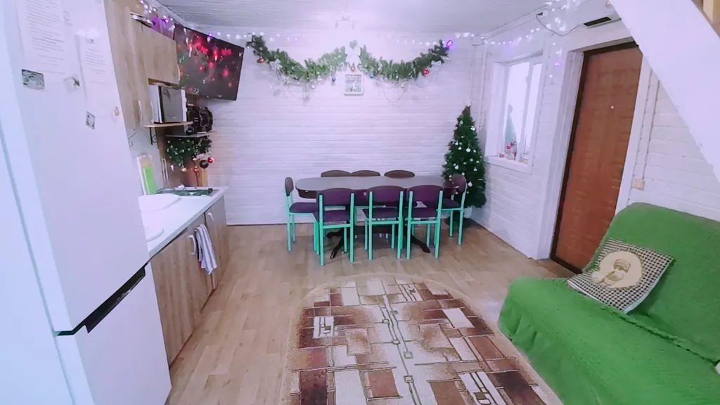 Коттедж Коттедж с сауной — Ломоносов