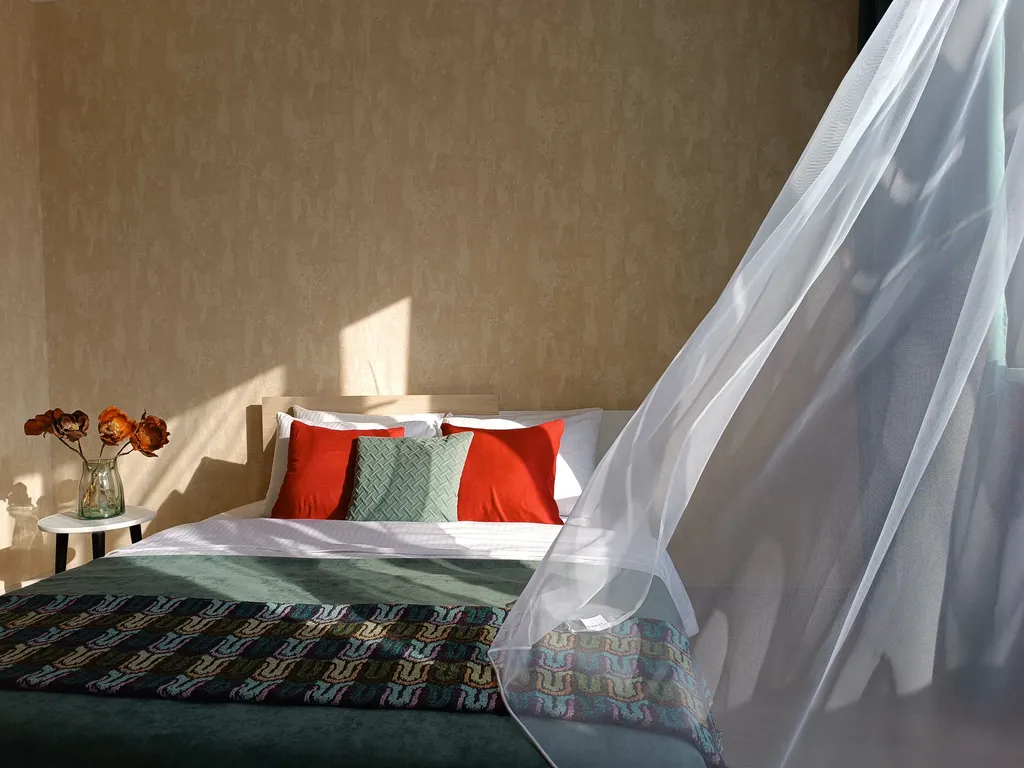 Красивая евродвушка