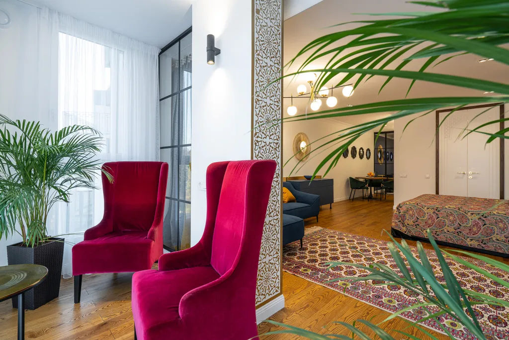 Апартамент Marocco