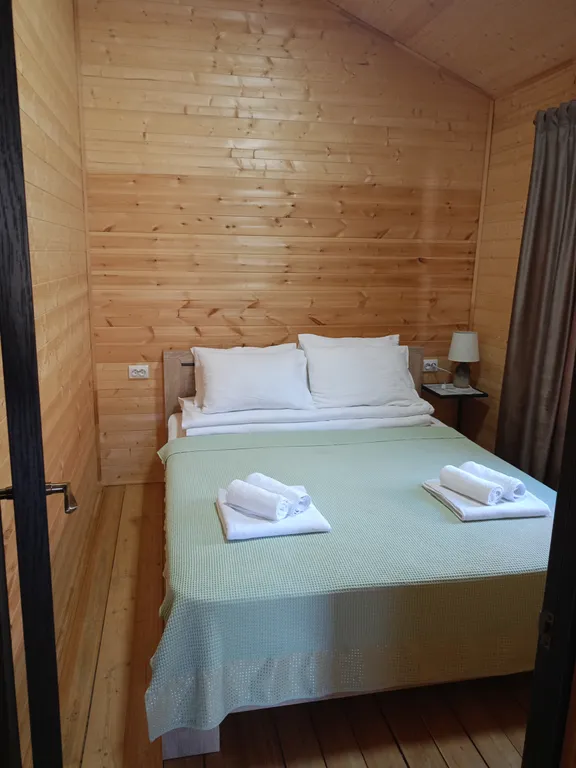 Коттедж Уютный домик в горах — Архыз