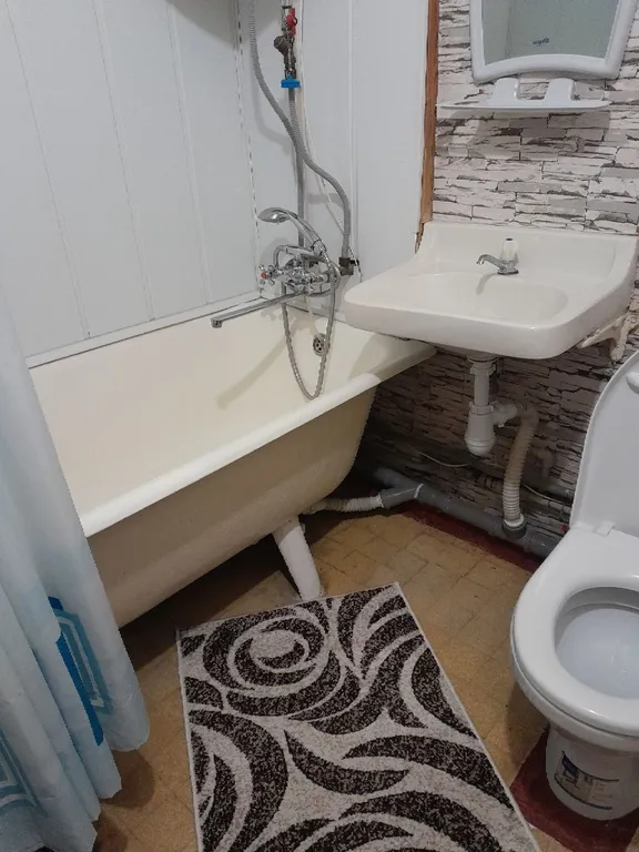 Уютная 2-комнатная квартира у моря